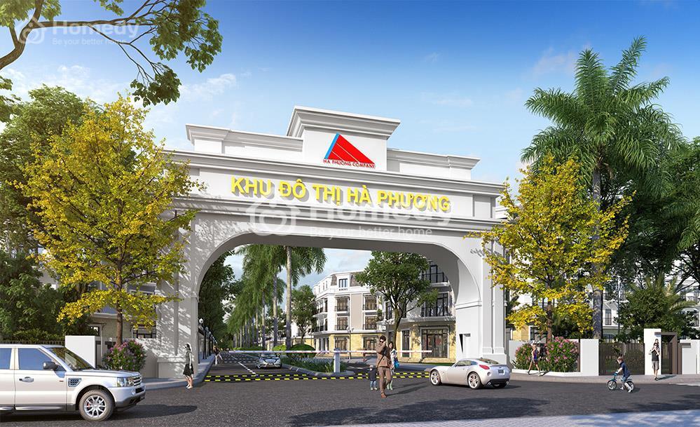 Tổng quan dự án Khu đô thị Hà Phương