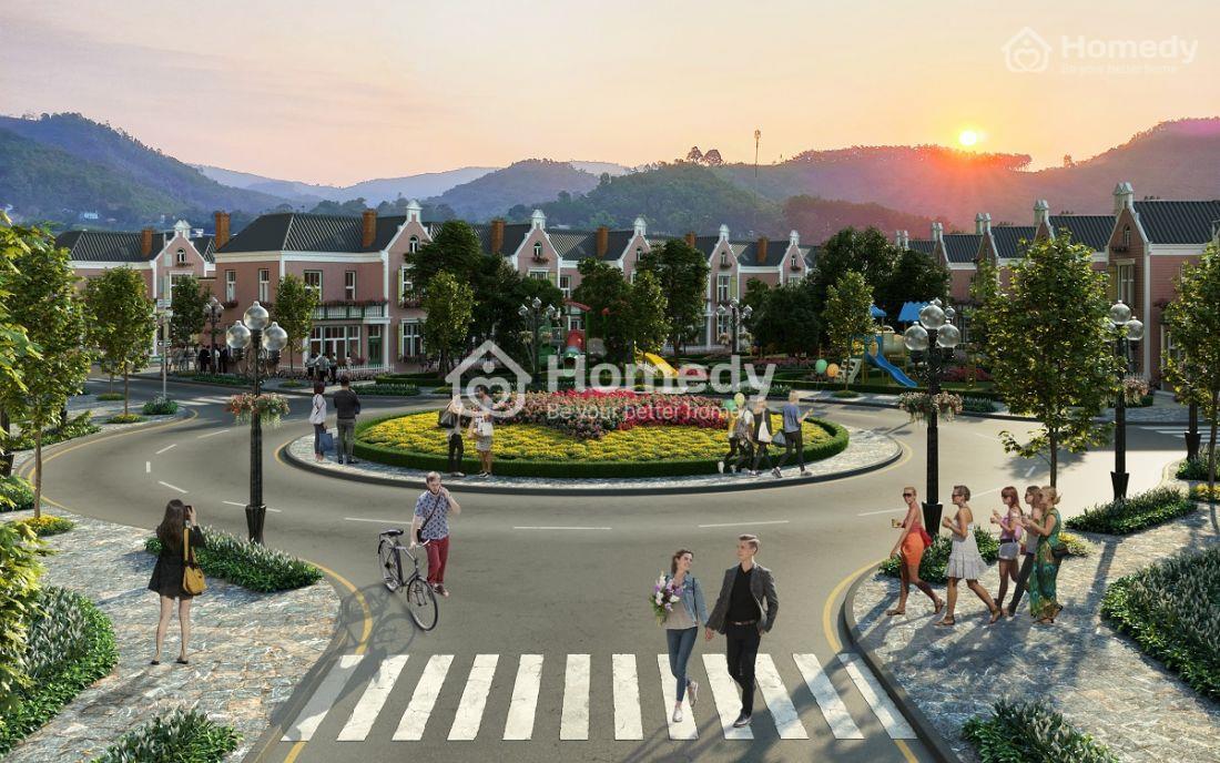 Tiện ích Dự án Khu đô thị Đà Bắc (La Viena Valley)