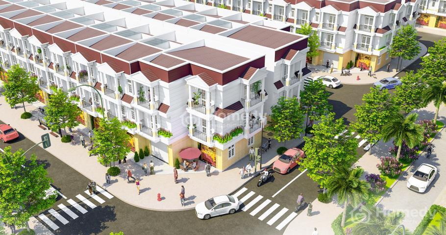 Paragon City (Khu nhà ở Kim Kim Trần)