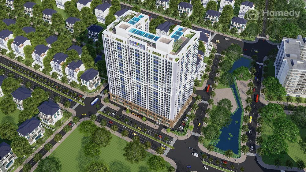 Tổng quan Dự án Căn hộ FPT Plaza 2 Đà Nẵng