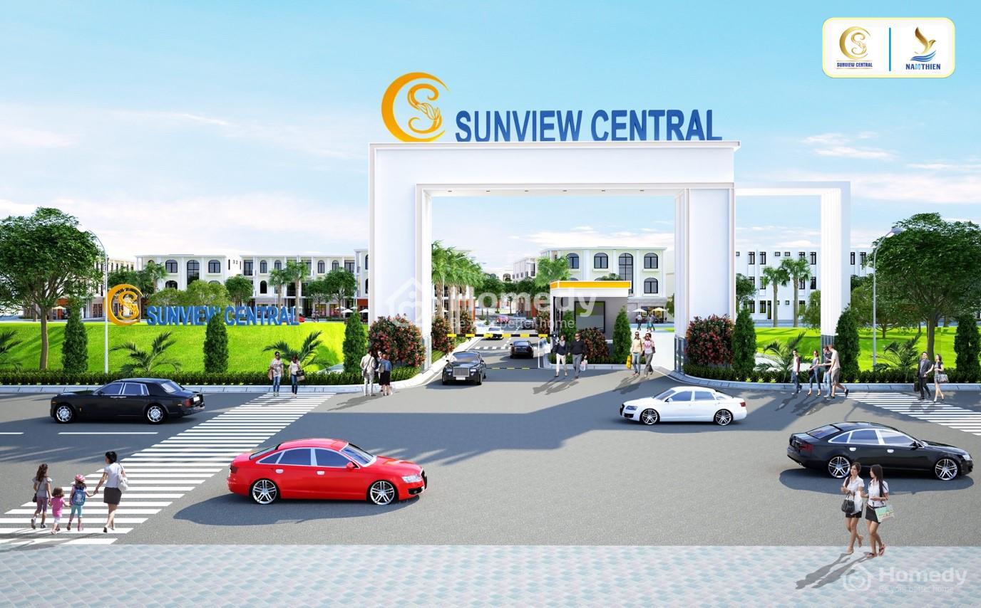 Tổng quan Khu dân cư Sunview Central