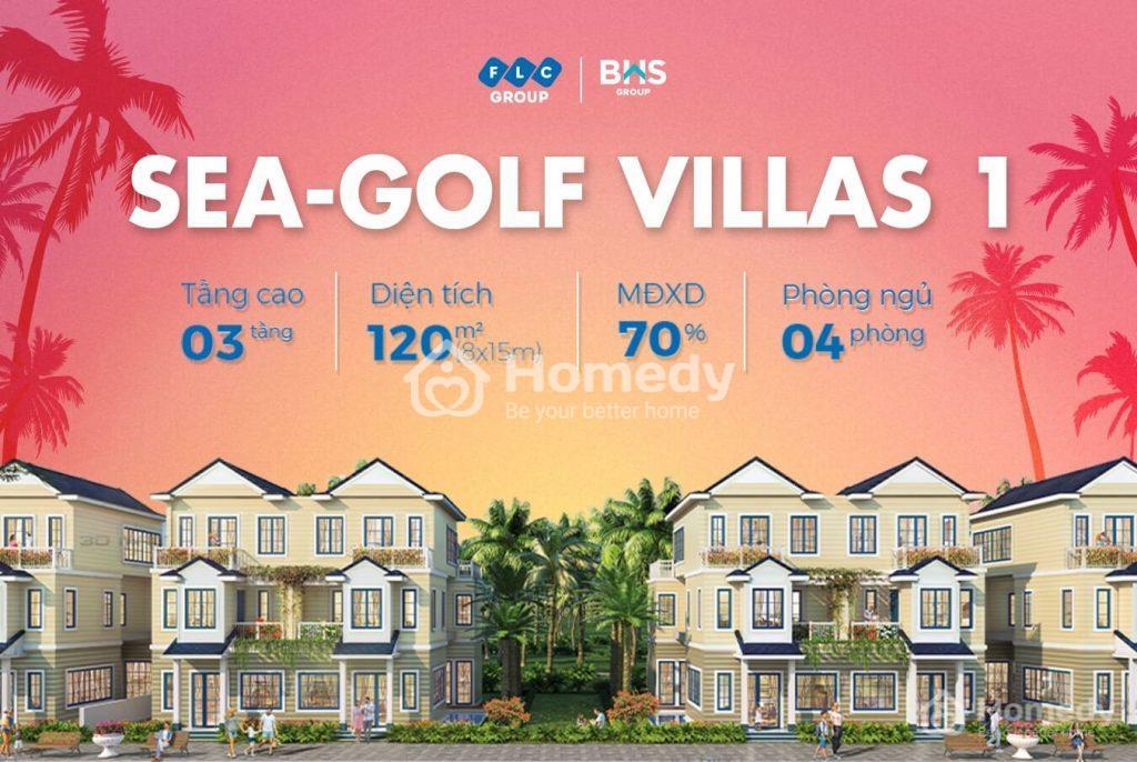 Dự án Homeliday Eo Gió