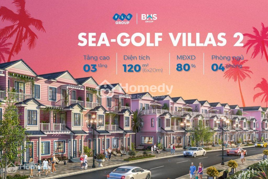 Dự án Homeliday Eo Gió