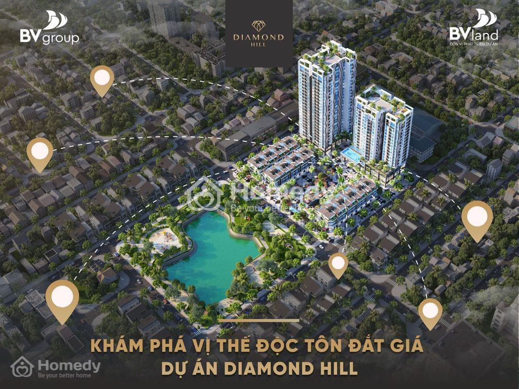 Diamond Hill Bắc Giang