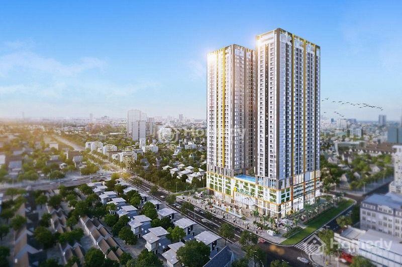 Dự án Opal Boulevard Bình Dương