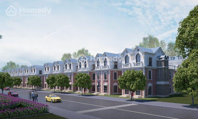 dự án đất nền Golden Hill Hòa Bình