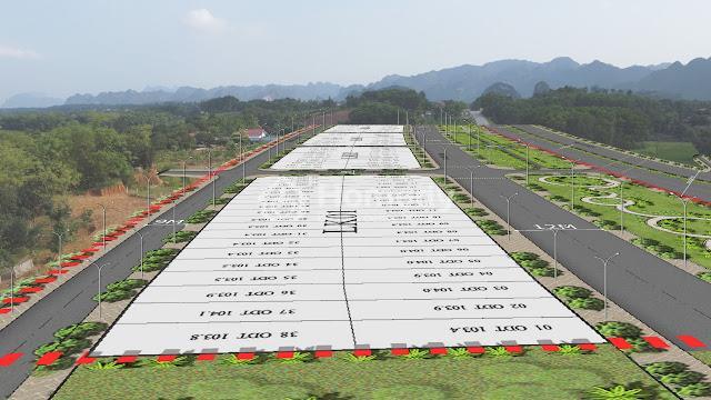 dự án đất nền Golden Hill Hòa Bình