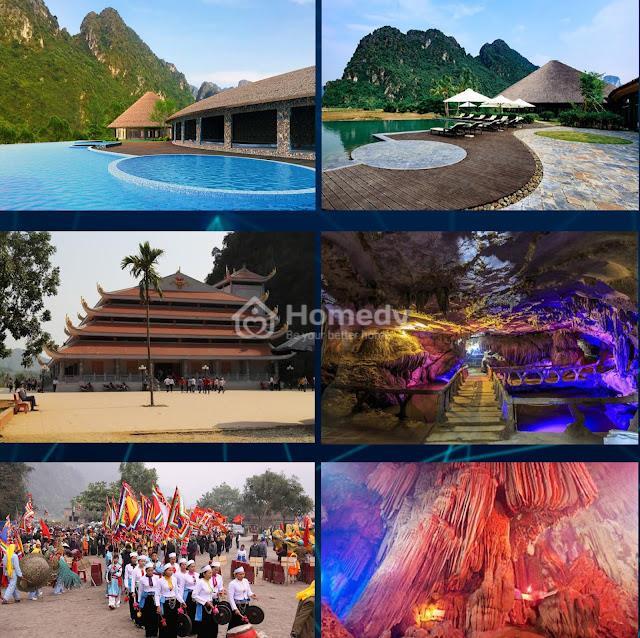 dự án đất nền Golden Hill Hòa Bình