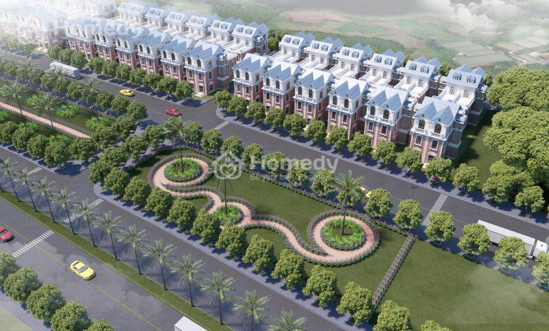 Dự án Golden Hill Hòa Bình