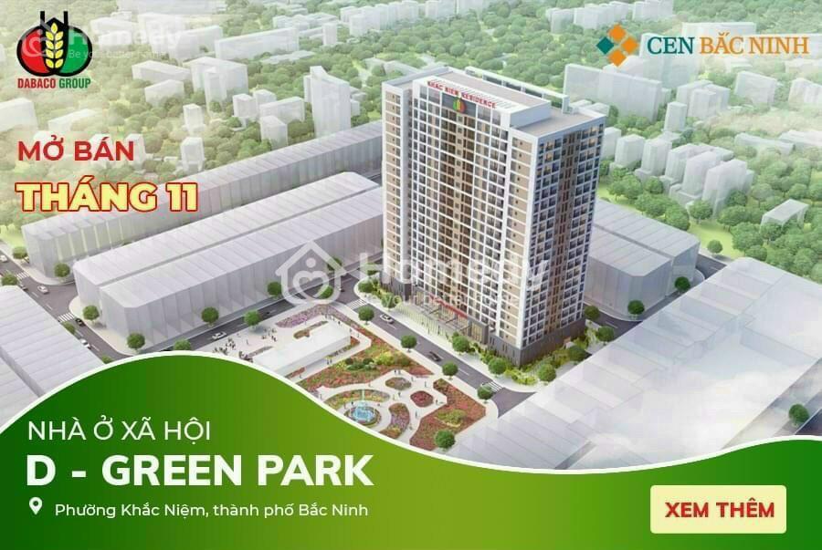 Dabaco Khắc Niệm (D - Green Park)