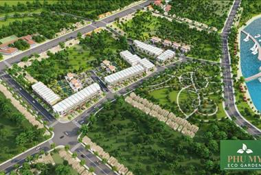 Dự án Phú Mỹ Eco Garden - ảnh giới thiệu