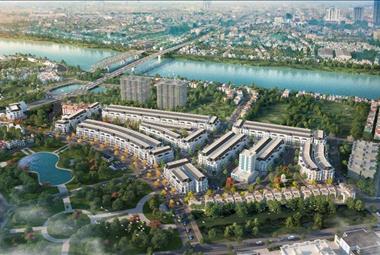 Dự án Mỹ Độ Vista City - ảnh giới thiệu