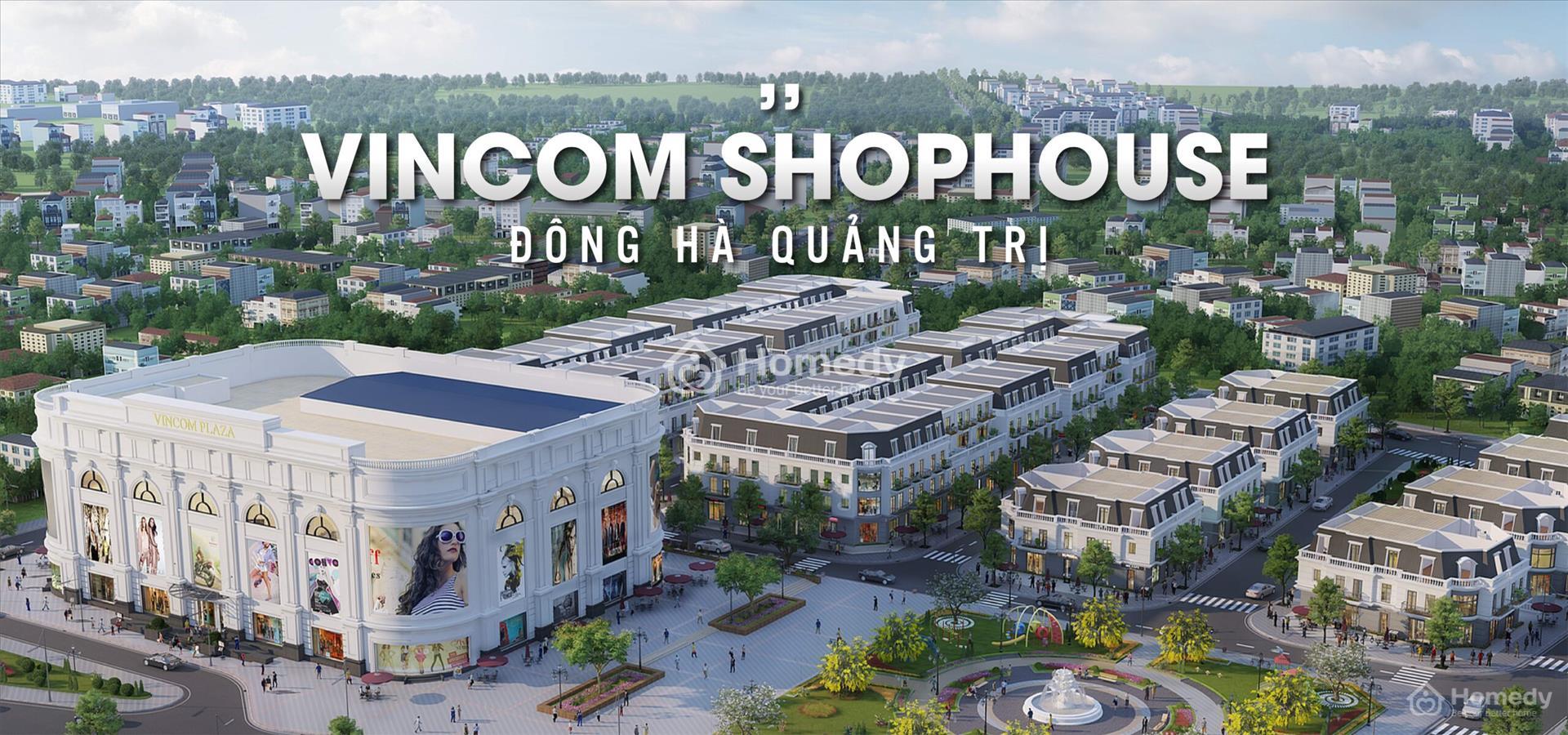 Vincom Shophouse Royal Park
