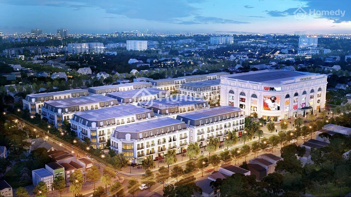 Vincom Shophouse Royal Park