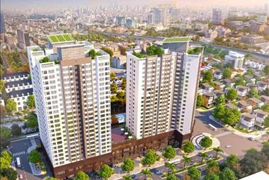 Dự án La Casta Tower Văn Phú - ảnh giới thiệu