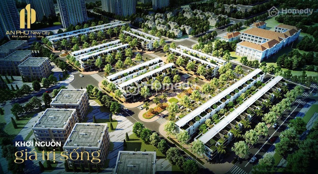 Dự án An Phú New City