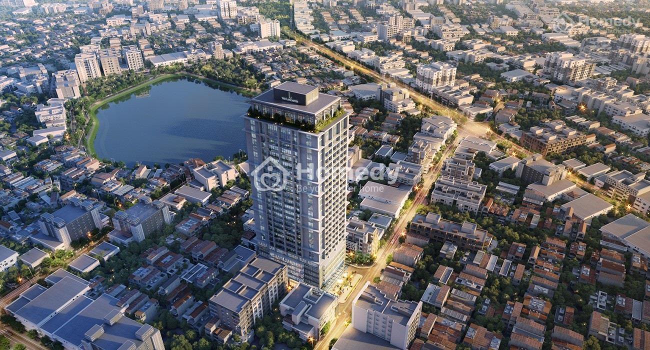 Khu Căn hộ Lancaster Legacy