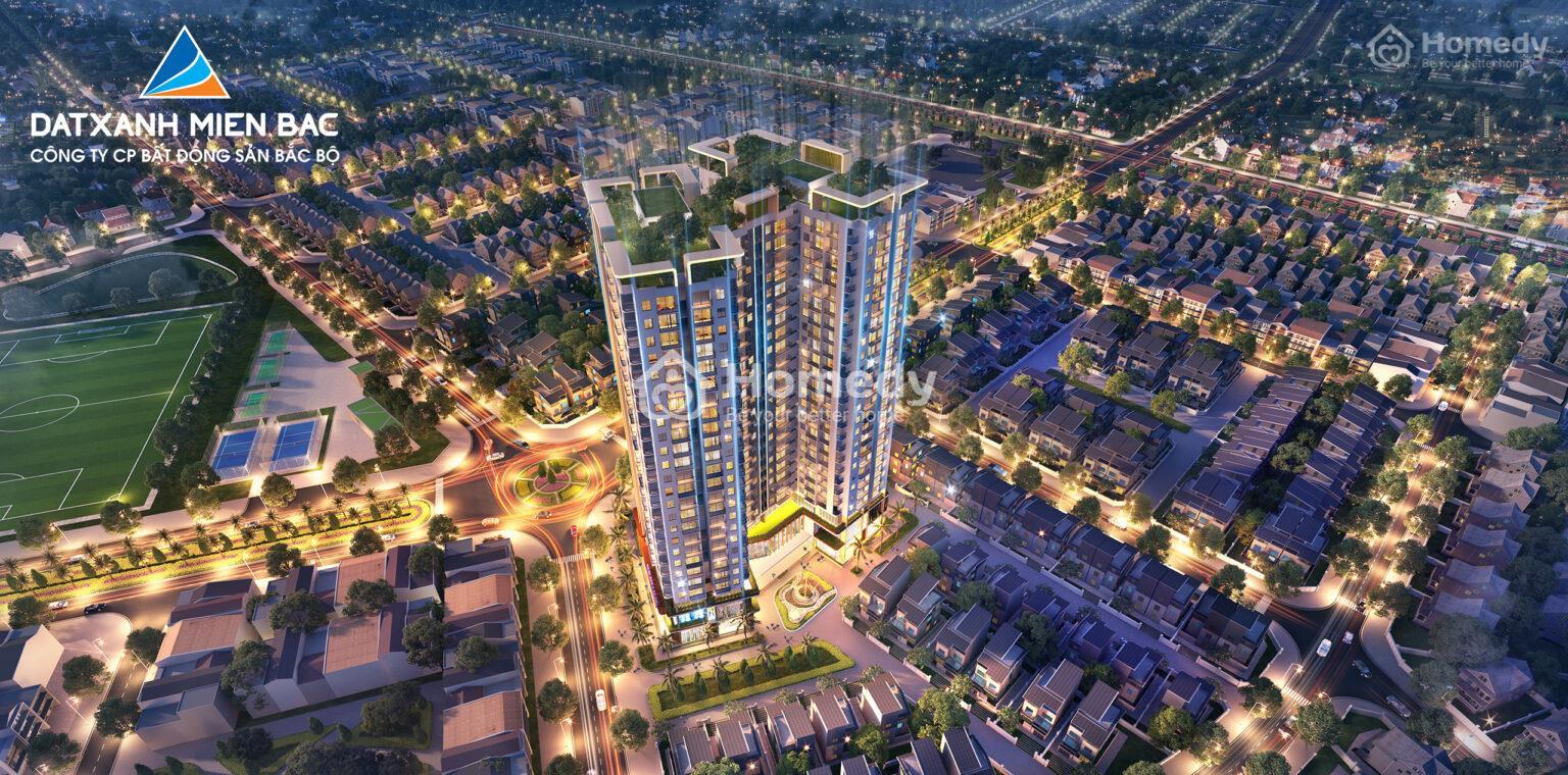  Chung Cư Tecco Center Point