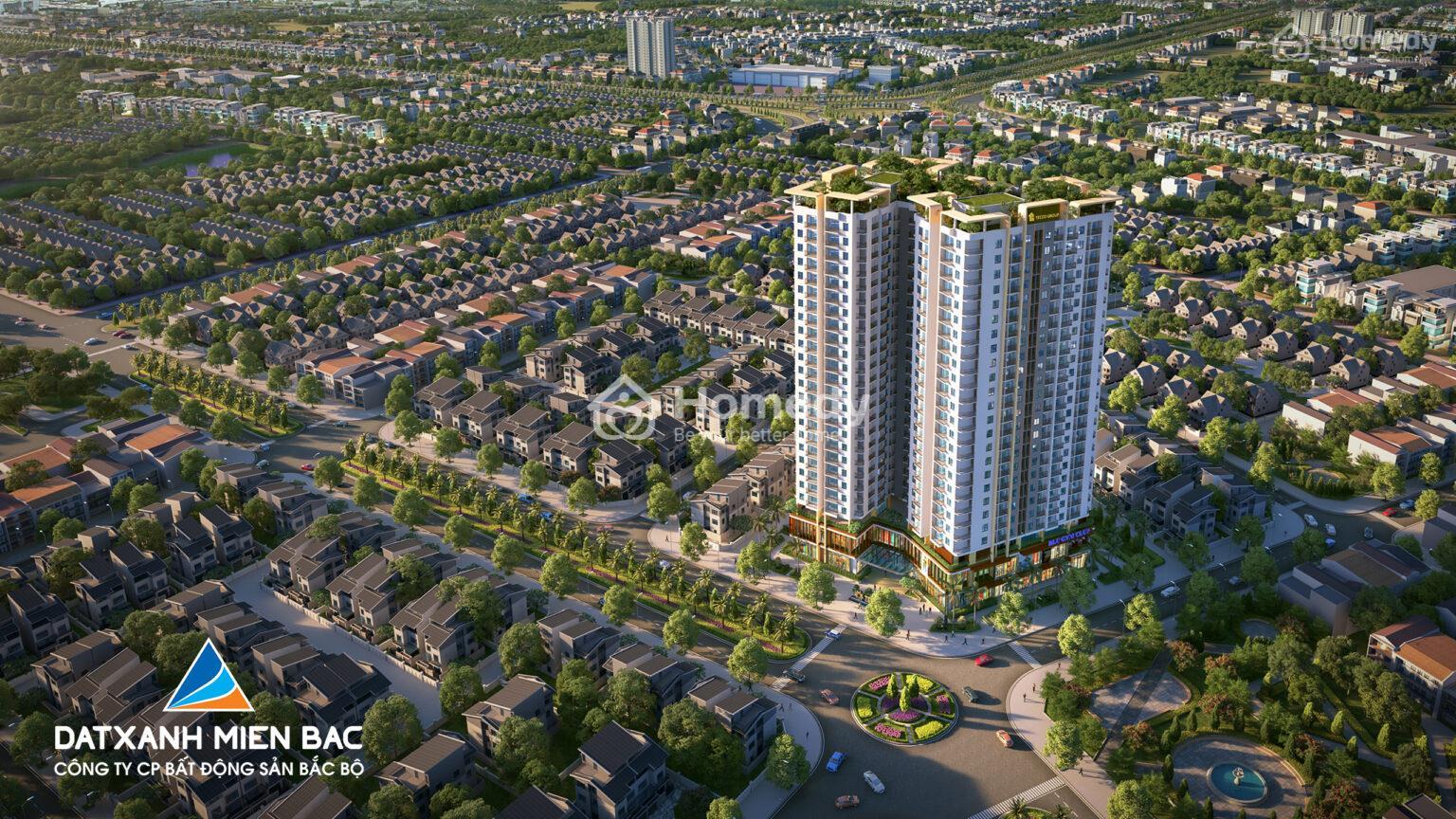 Chung Cư Tecco Center Point 