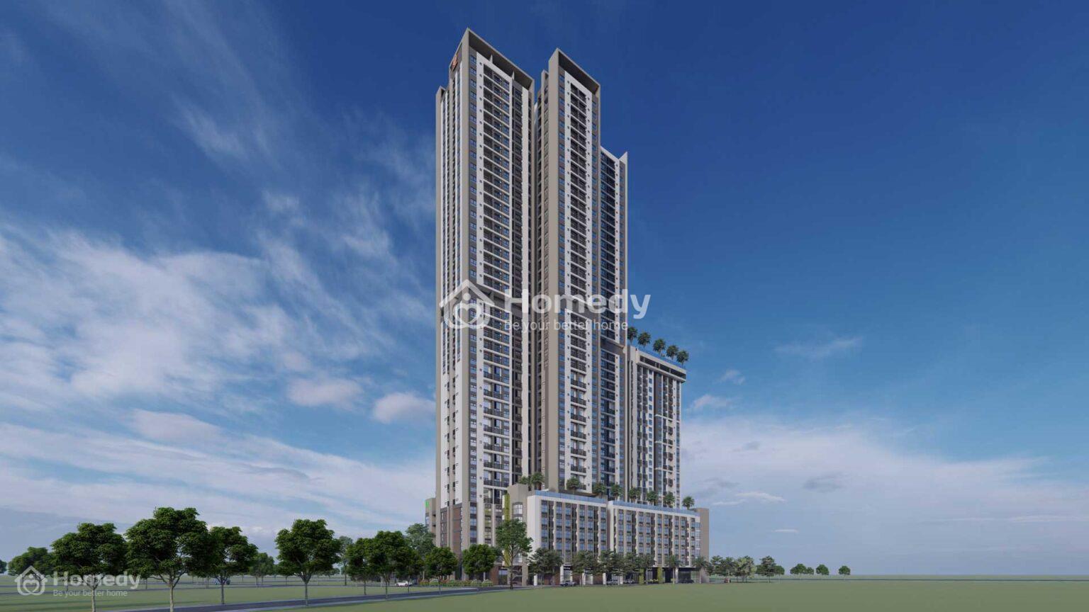 dự án Picity Sky Park Bình Dương