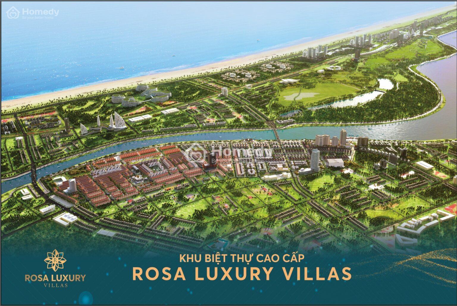 Rosa Luxury Villas