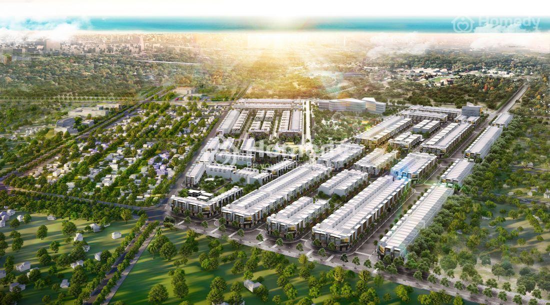The Trident City