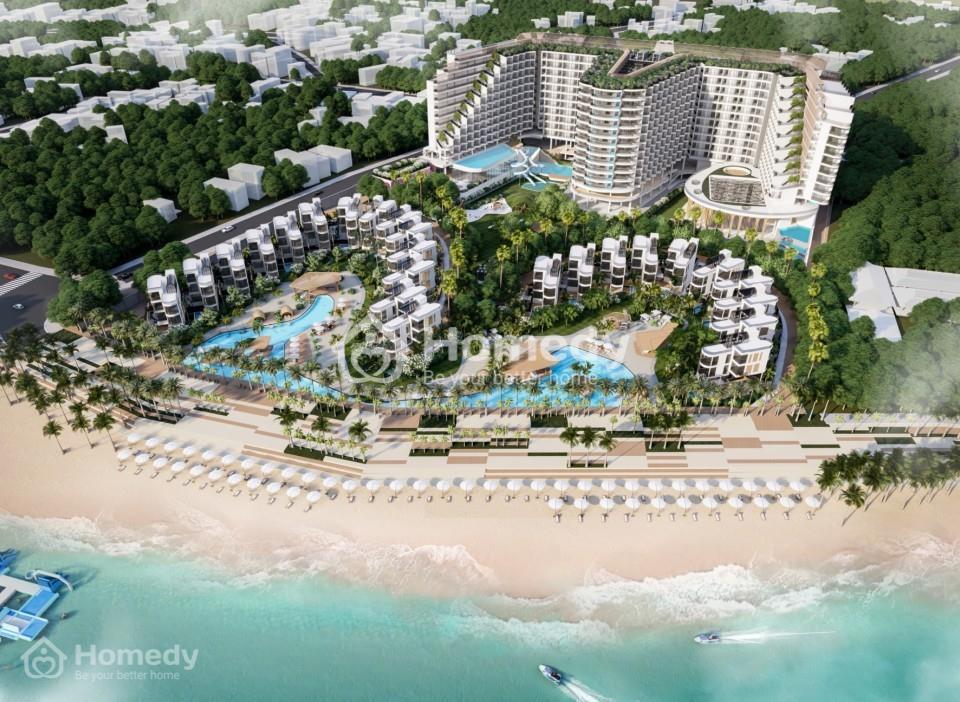 Dự án Charm Resort Long Hải