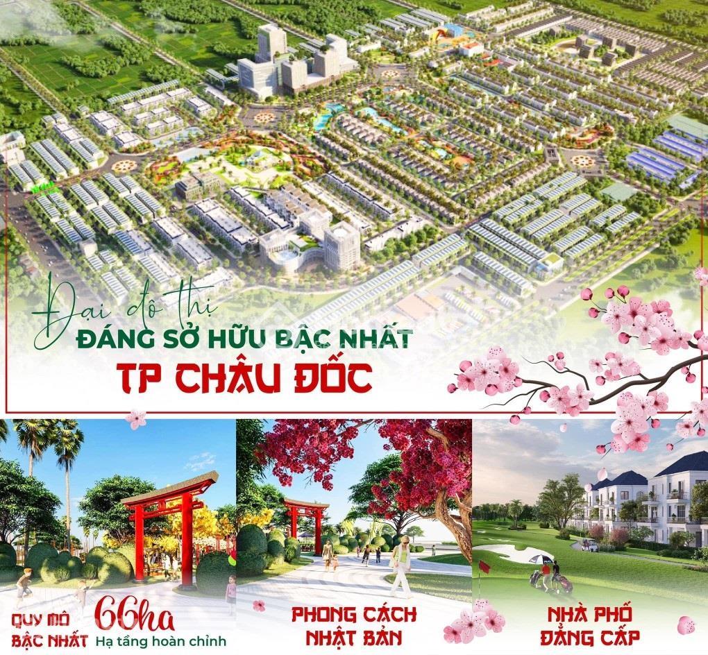 Khu đô thị Phúc An Asuka