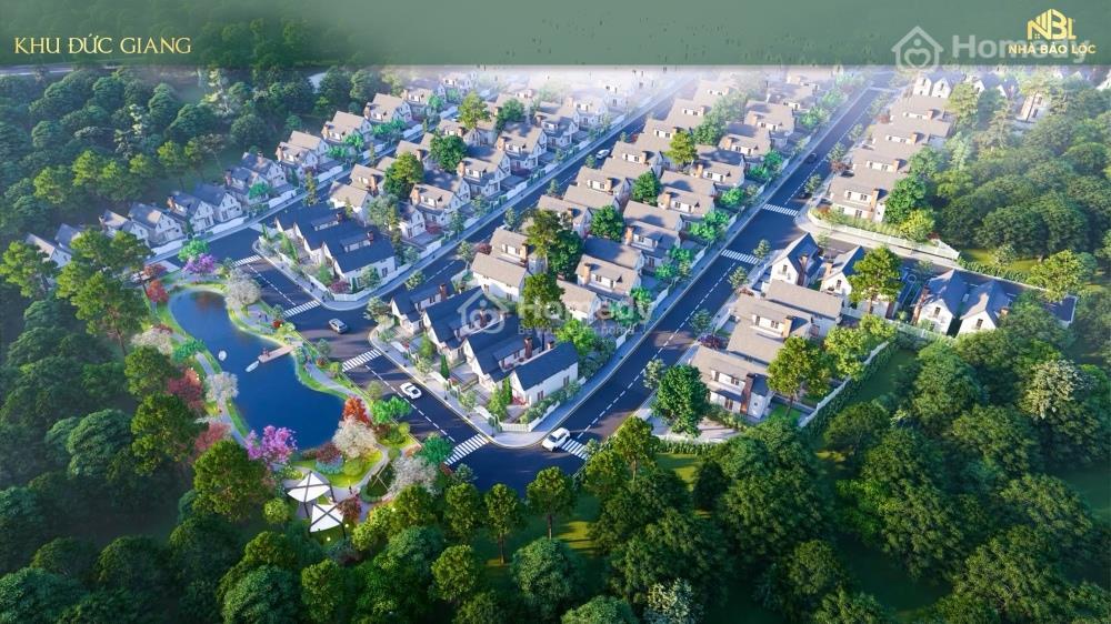 Dự án Điểm Dân Cư Đức Giang 