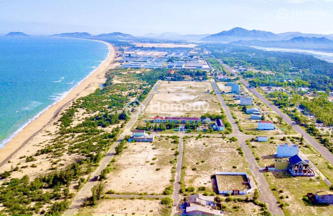 phối cảnh dự án khu dân cư Xuân Hải
