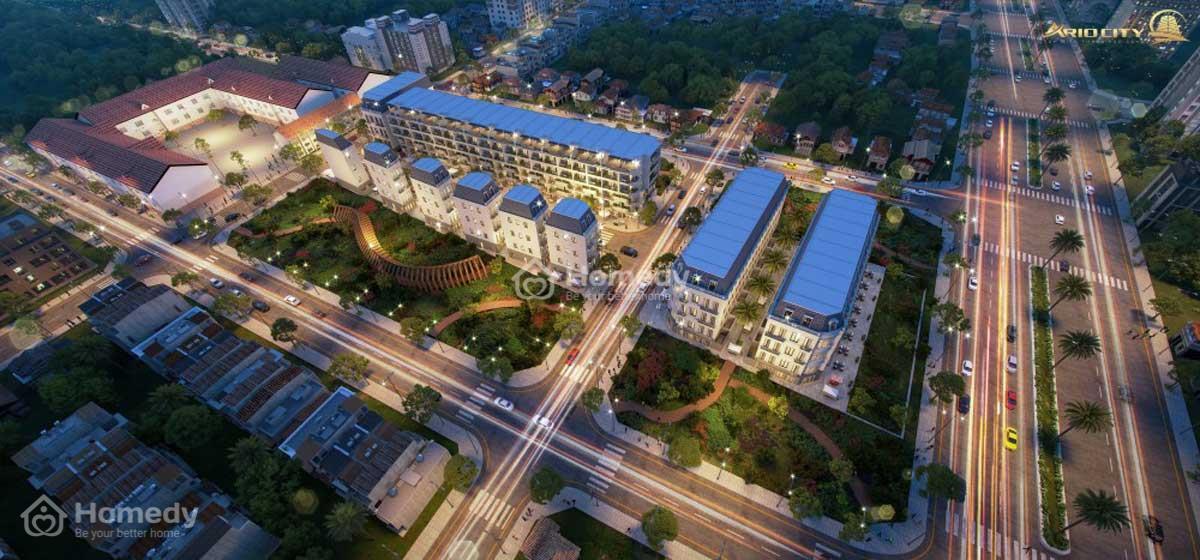 giới thiệu dự án