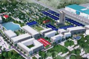 Khu đô thị Lạc Vệ New Center