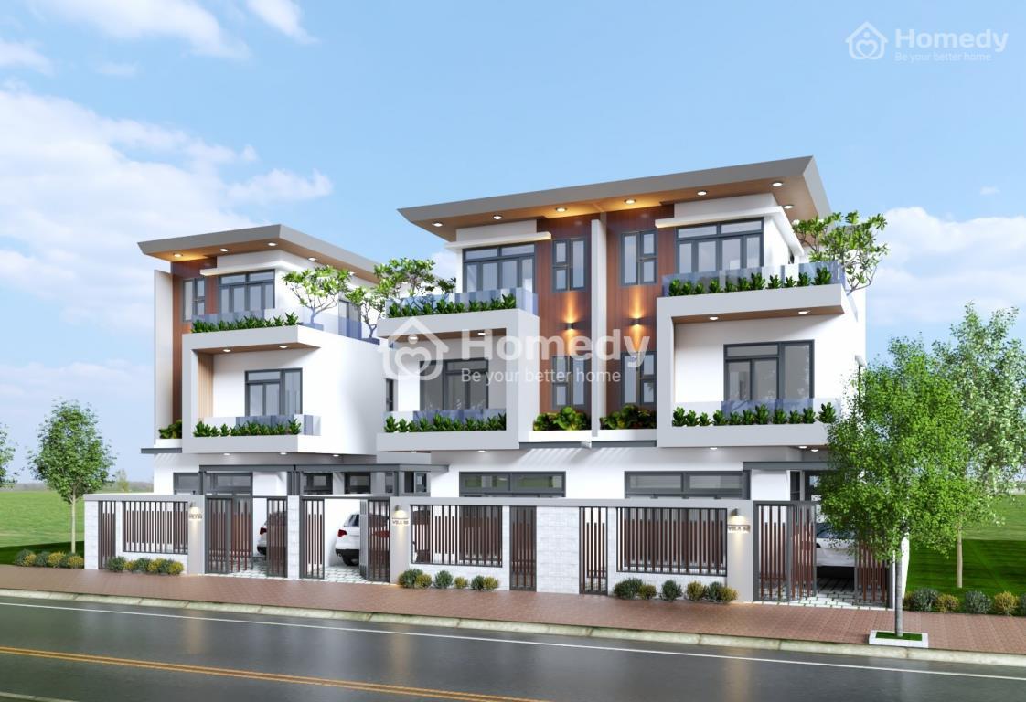 Ảnh giới thiệu dự án Nhà Xinh Residential
