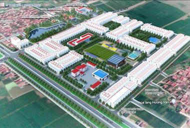 Dự án Khu đô thị Lạc Vệ New Center - ảnh giới thiệu