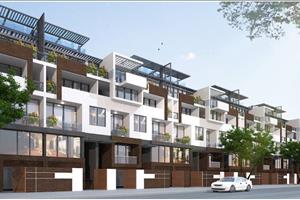 Khu đô thị Việt Long City