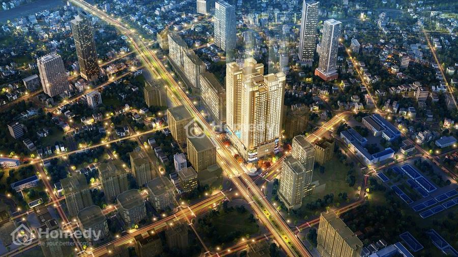 Phối cảnh dự án BRG Diamond Residence