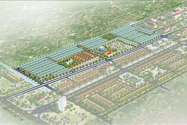 Dự án khu đô thị Hưng Hòa - ảnh giới thiệu