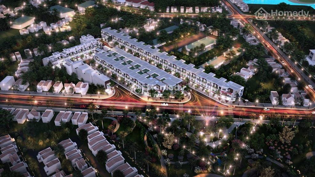 Phối cảnh dự án Lavela Garden