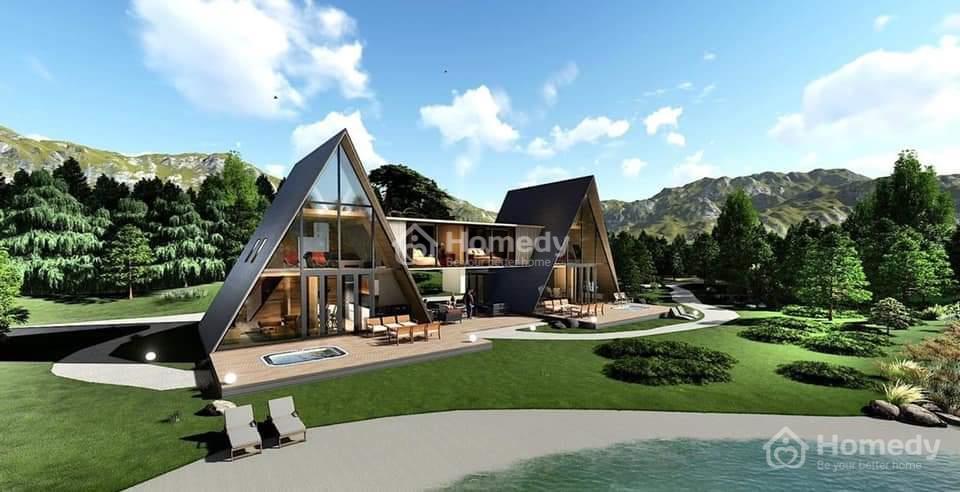 Phối cảnh dự án dự án The Venica Luxury
