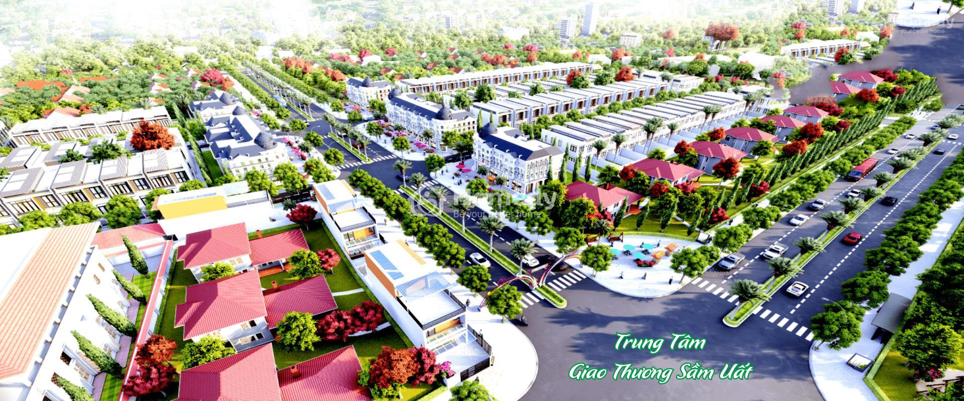 Ảnh giới thiệu Đông Phú New Center