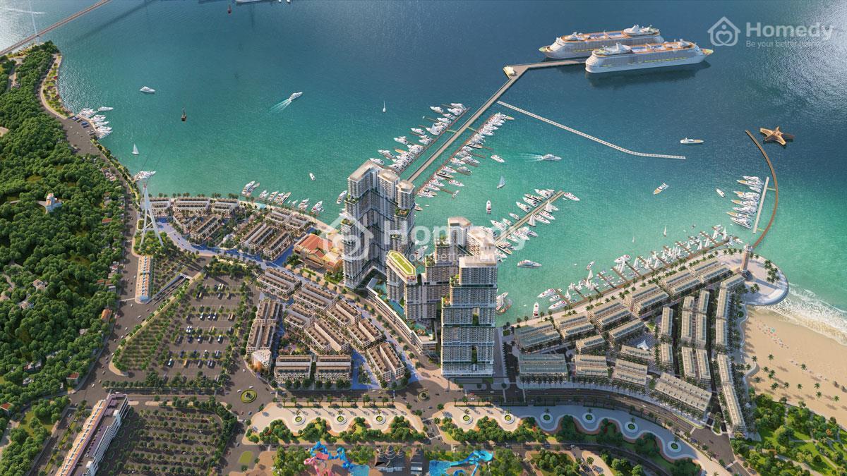 Ảnh giới thiệu dự án Sun Harbor Plaza Hạ Long