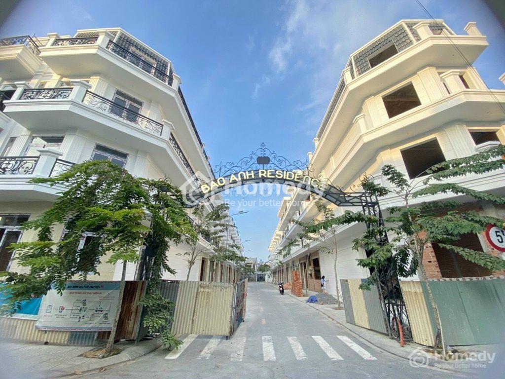 Phối cảnh của dự án Bảo Anh Residence