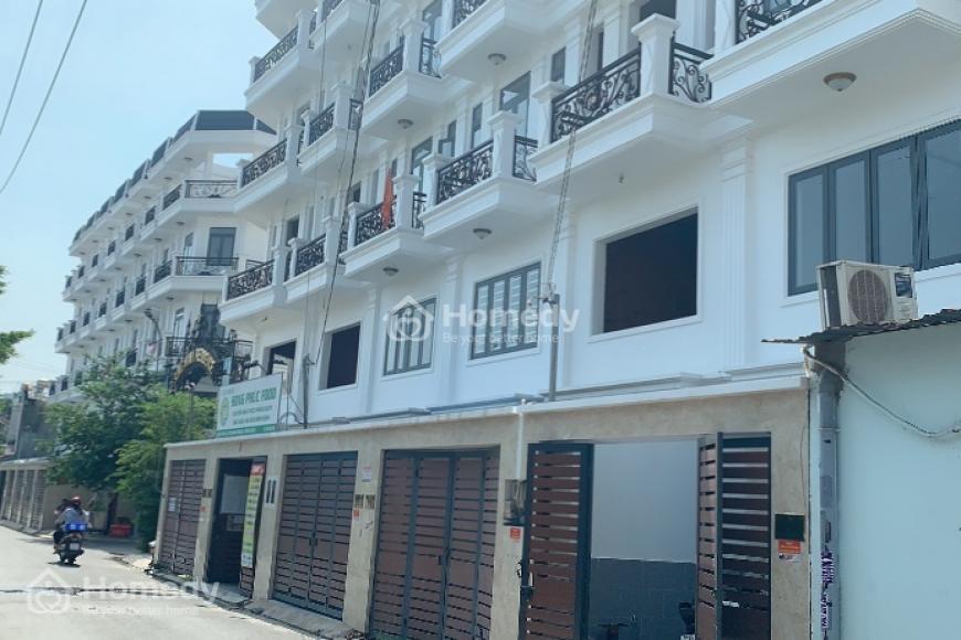 Một góc của dự án Song Minh Residence 