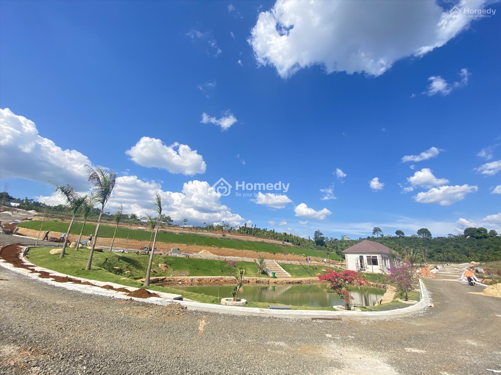 Phối cảnh dự án Đại Bình Xavia city