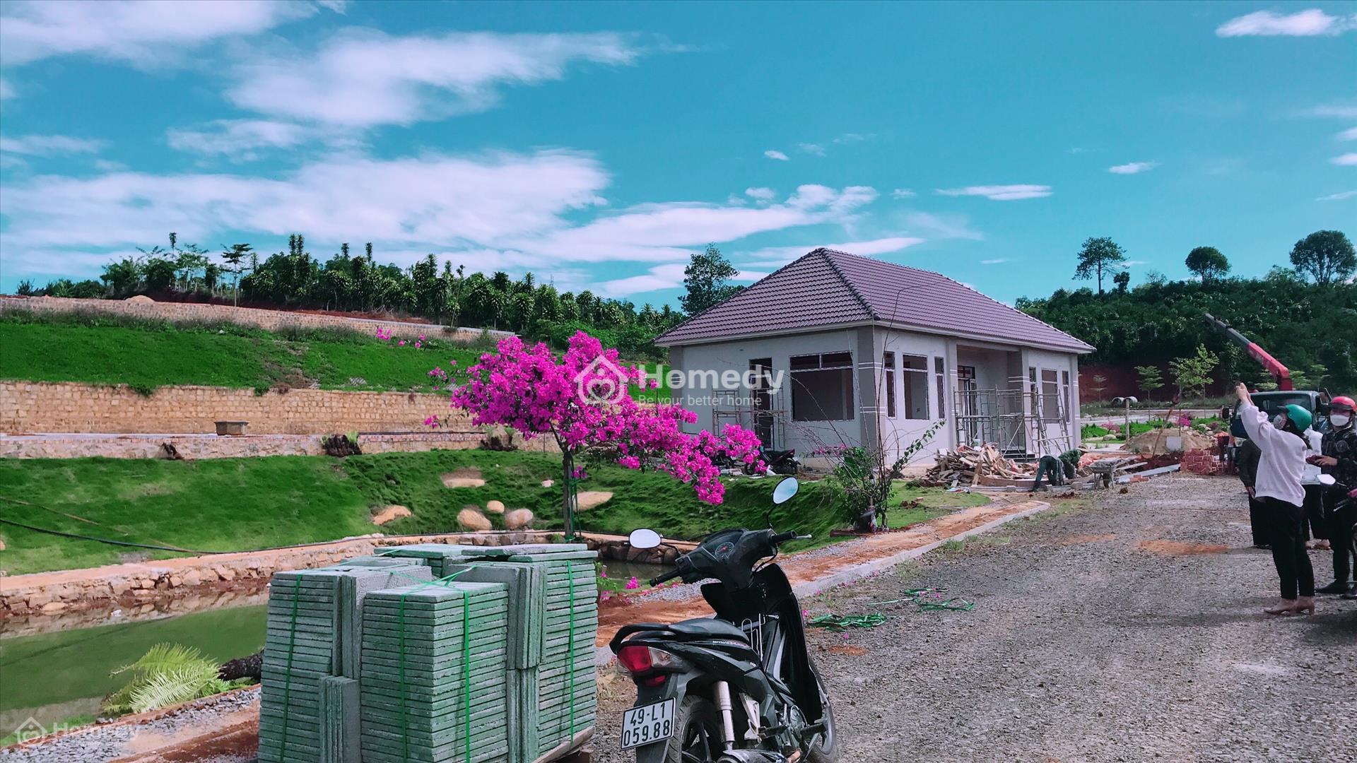 Phối cảnh dự án Đại Bình Xavia city