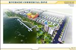 Phối cảnh dự án Hòa Bình Riverside (KDC Ven sông Hòa Bình)