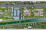 Phối cảnh dự án Hòa Bình Riverside (KDC Ven sông Hòa Bình)