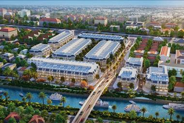 Dự án Hòa Bình Riverside (KDC Ven sông Hòa Bình) - ảnh giới thiệu