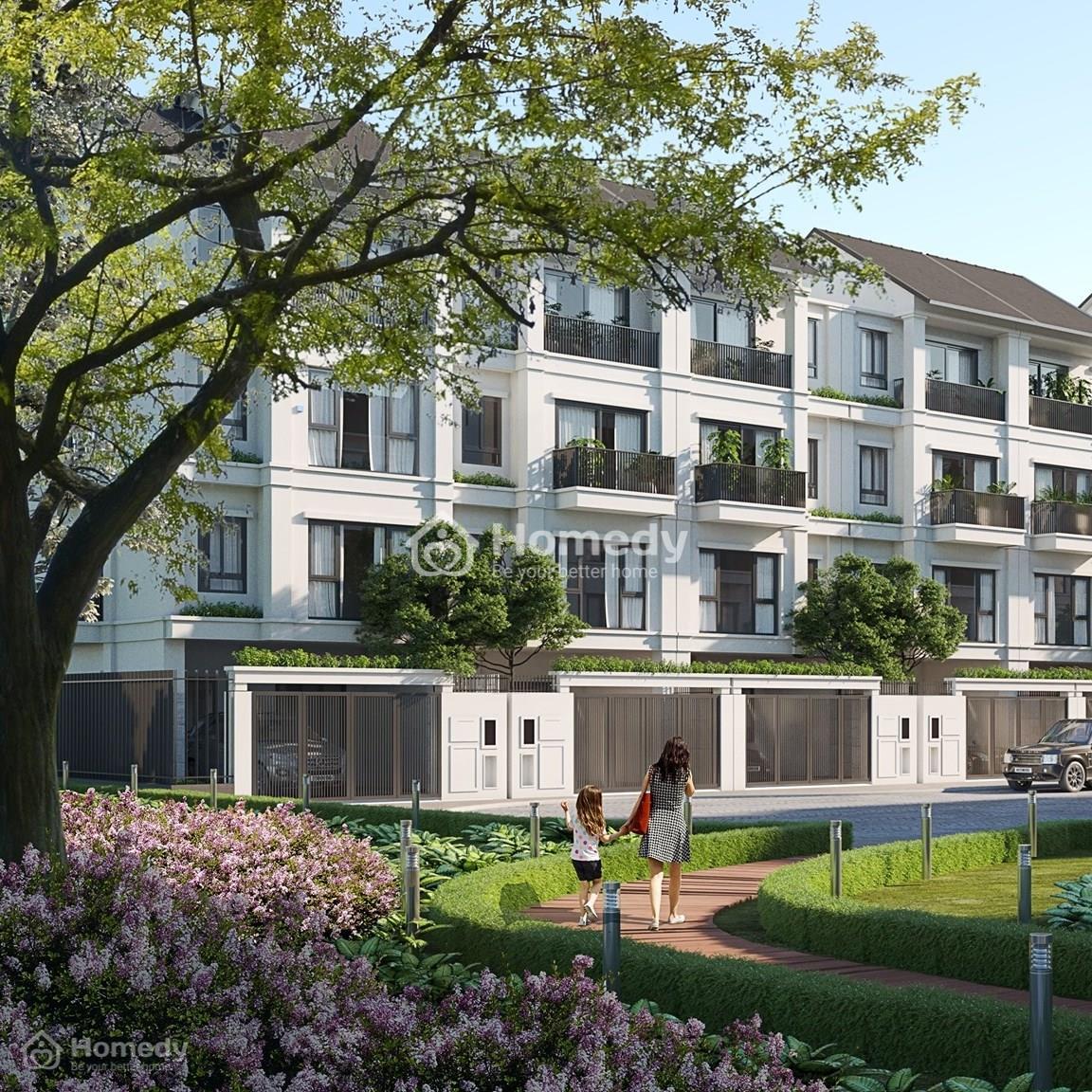 Phối cảnh dự án Khu đô thị Kỳ Sơn (Kỳ Sơn New Central)