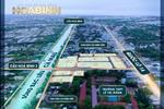 Phối cảnh dự án Hòa Bình Riverside (KDC Ven sông Hòa Bình)